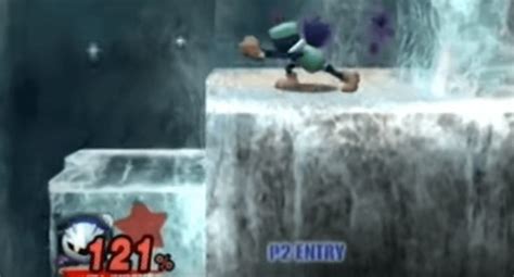 Super Smash Bros Brawl The Subspace Emissary Stage 21 The Glacial