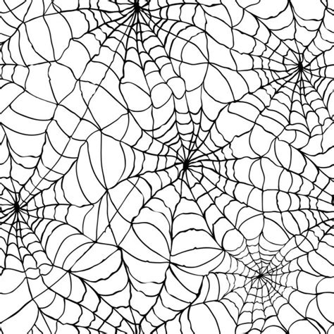 Spider Web Texture Background — Stock Vector © Valart 40467297