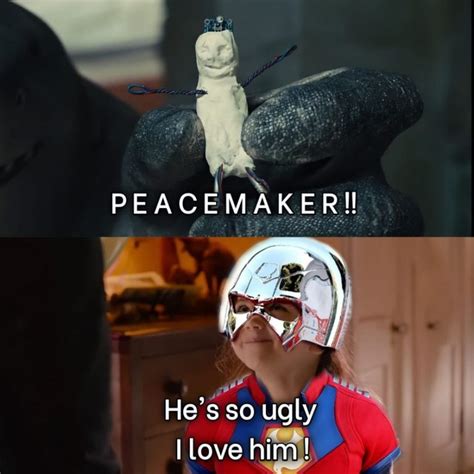 18 Funny Peacemaker Memes Showing The Excitement For Dcs Next Series