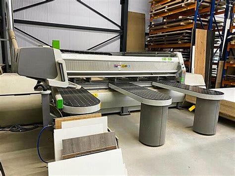 Used Selco Eb 80 Panel Saw 2004 For Sale In Netherlands