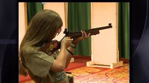 Daisy Bb Gun Championship Begins Aims To Teach Gun Safety