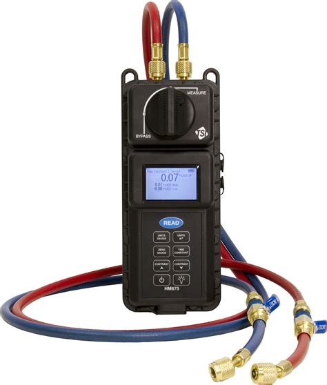 Tsi Hm675 Hydronic Manometer Tequipment