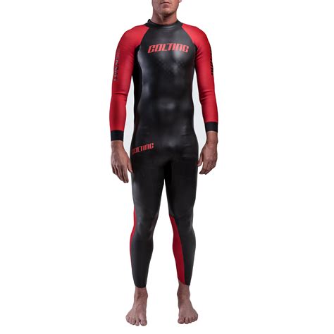 Buy Colting Wetsuits Open Sea Wetsuit Mens From Outnorth
