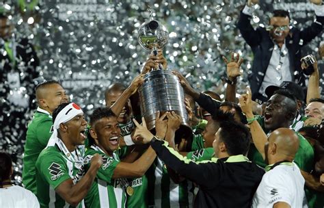 The copa libertadores title makes atlético nacional the fourth team to qualify for the fifa club world cup 2016 in december in japan. Reyes del continente: ¡Atlético Nacional es campeón de la ...