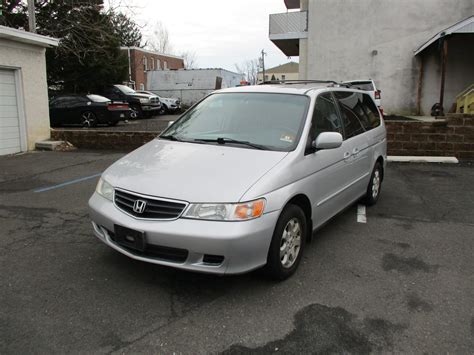 2004 Honda Odyssey Ex A Auto Sales