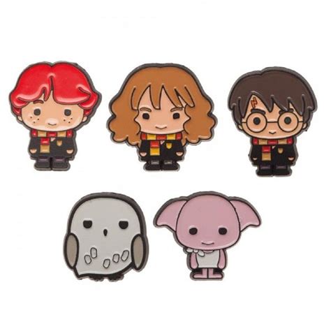 Prices May Vary Title Harry Potter Characters 1 Inch Tall Metal