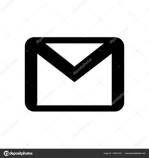 Gmail Web Icon Stock Vector Image By ©get4net 159631456
