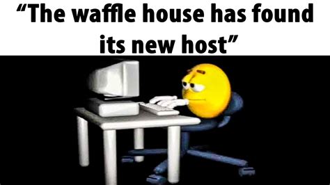 The Waffle House Has Found Its New Host Youtube