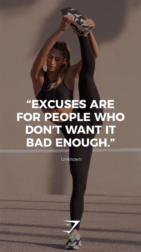 25 Female Fitness Motivational Posters That Inspire You To