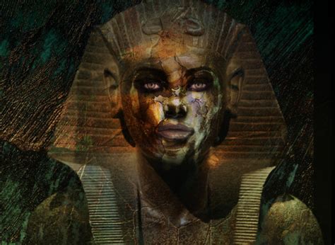 Nefertiti Dynasty Digital Arts By Dodi Ballada Artmajeur