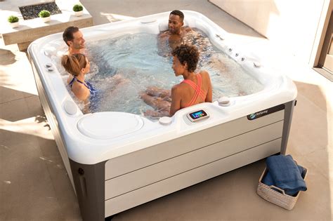 We are relaxing the delaware valley, one backyard at a time with an energy efficient hot spring portable. Spas and Hot Tubs - Pools & Spas Unlimited, Inground Pools ...