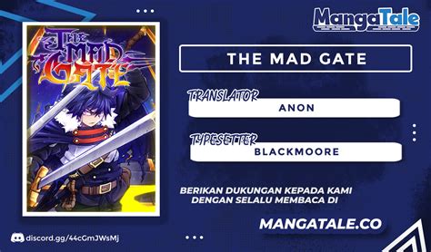 The Mad Gate Chapter 10 Bahasa Indonesia - Manga Tale