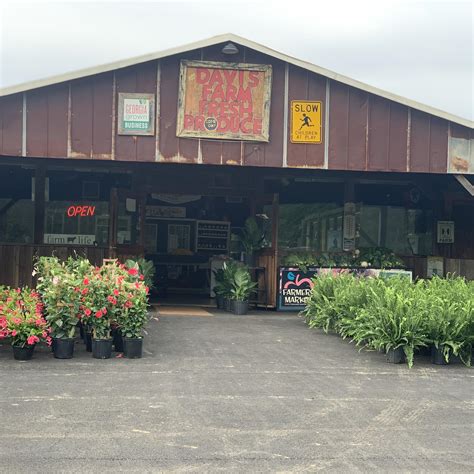 Davis FarmFresh Produce | Pelham GA