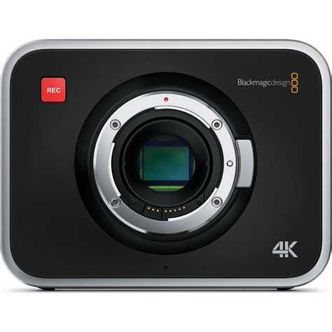 Blackmagic Design Production Camera 4k Holdan Limited