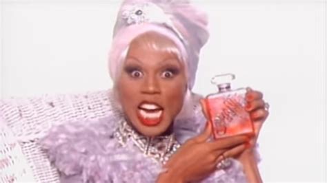 (of the world) wet your lips and make love to the camera do your thing on the runway wet your lips and 4. 9 Highlights From RuPaul Charles' Career So Far (PHOTOS ...