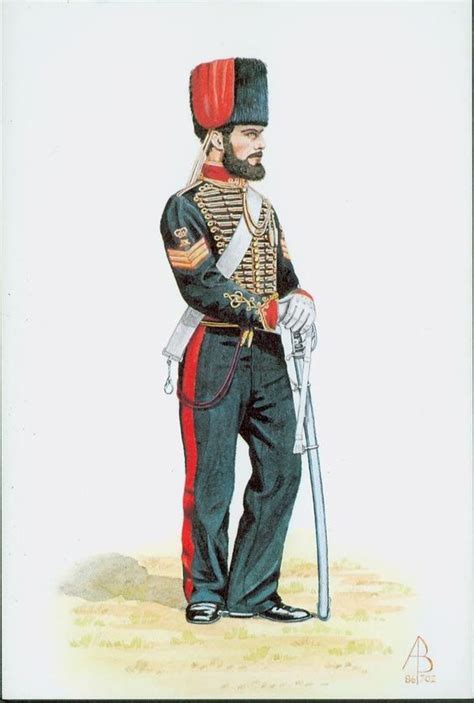 British Royal Horse Artilleryman The Crimean War Crimean War Royal