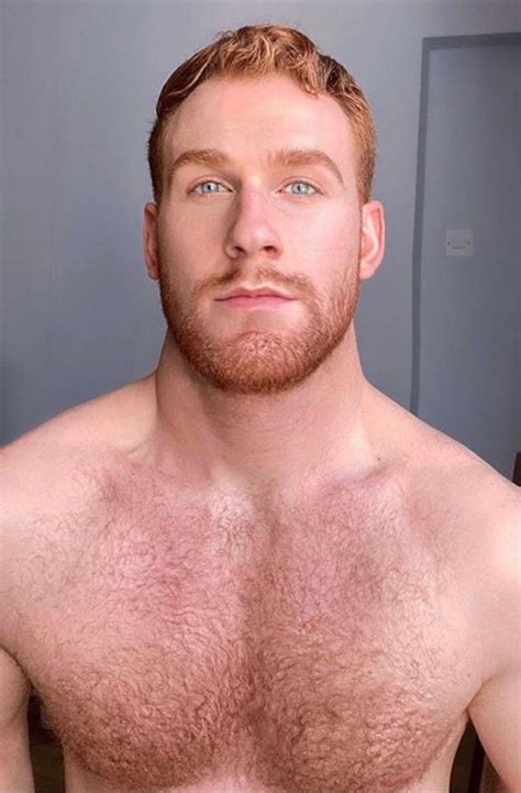Pin By Duckybroz On Barbe Chic Ginger Men Bearded Men Hot Redhead Men