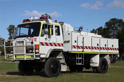Emergency Vehicles Proudly Delivered By Fire Trucks Australia Fire