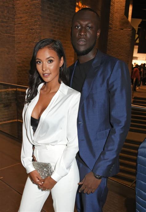 Stormzy And Maya Jama Split After Four Year Relationship As She Moves