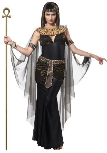 Sexy Pharaoh And Queen Couples Costumes