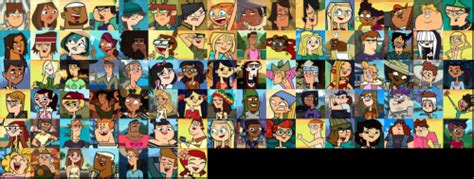 Rank The Best To Worst Total Drama Characters In Your Opinion Fandom