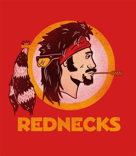Rednecks T Shirt Headline Shirts