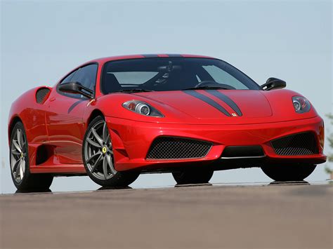 Ferrari F430 2004 2009 Coupe Outstanding Cars