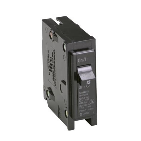 Products P0149 Eaton Br115 Type Br Circuit Breaker 120240 Vac 15