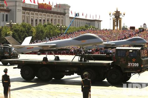 Photo China Holds Military Parade In Beijing Pek20150903112