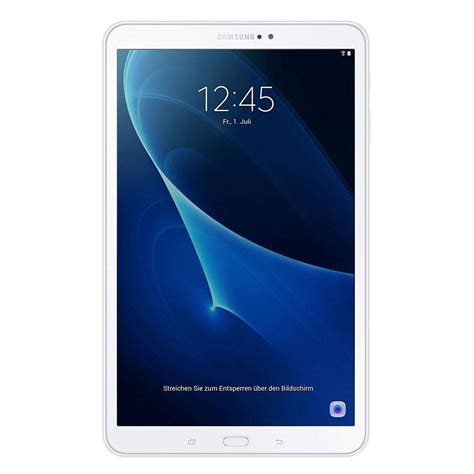 Samsung Galaxy Tab A6 Sm T580 101 Inch Tablet 2gb Ram 16gb Storage