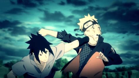 Naruto Amv Sasuke Vs Naruto Малый повзрослел Youtube