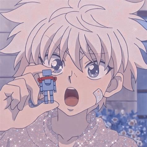 86 Aesthetic Cute Killua Profile Picture Iwannafile