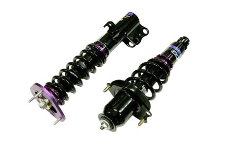 03 13 Toyota Matrix Fwd D2 Racing Coilovers Rs Series