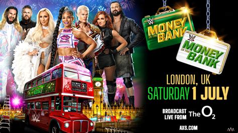 Money In The Bank 2023 Wwes Initial Choice To Win Mitb Briefcase