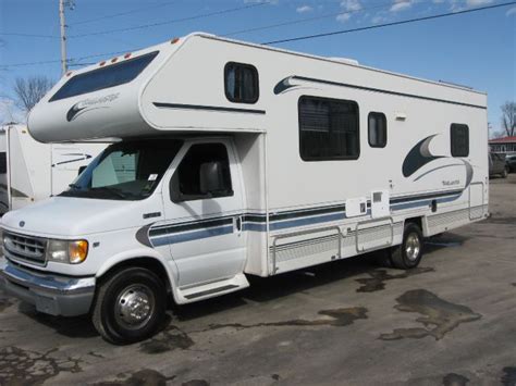 Autoboing Jason Hatfield Automotiverv 1997 Ford E Super Duty Rv