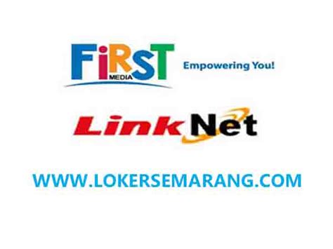 Perusahaan umum percetakan uang republik indonesia atau perum peruri membuka lowongan pekerjaan bagi para lulusan sma/smk. Loker Semarang Lulusan SMA SMK Gaji UMK di First Media / PT Linknet - Portal Info Lowongan Kerja ...