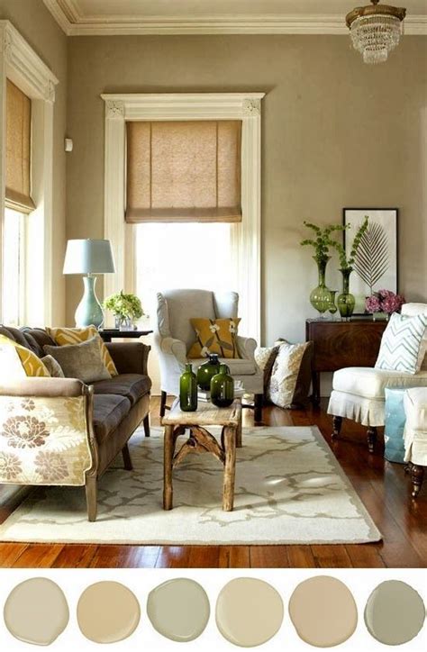 When mixing colors, it is essential to start with the lightest shade available to go from dark to light. Beautiful color palette Manchester Tan HC-81, Monroe ...