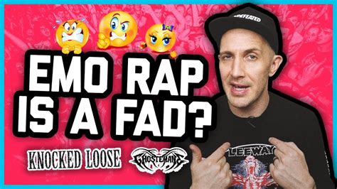 Emo Rap Knocked Loose And Metal Festivals Viewer Comments 10 Youtube