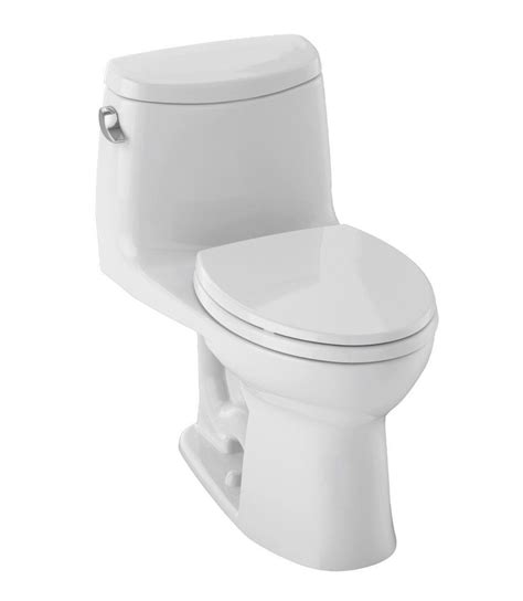 TOTO MS CEFG UltraMax II One Piece Toilet GPF Elongated Bowl Cotton White
