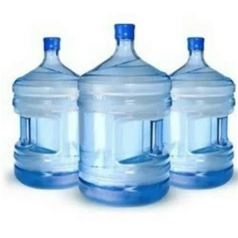 Polycarbonate 20 Ltr Mineral Water Bottle At Rs 400piece In Jaipur