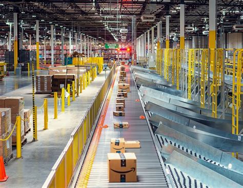 Amazon Warehouses Ieg Installation Ltd
