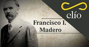 Minibiografía: Francisco I. Madero