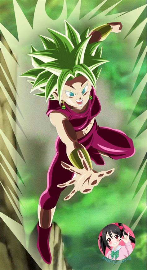 Kefla Ssj On Deviantart