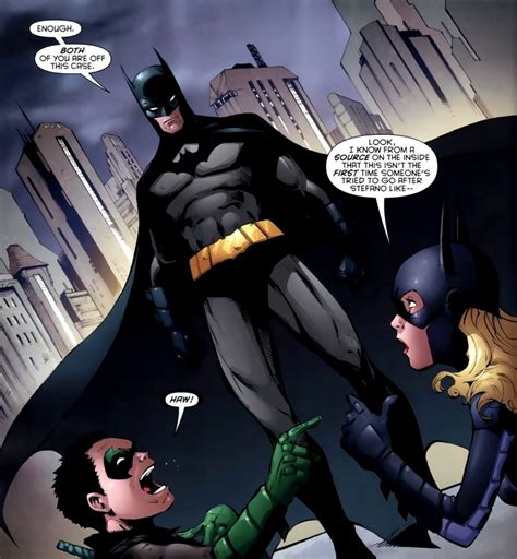 Image Batman Dick Grayson 0085  Dc Database Fandom Powered By Wikia