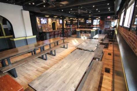 Baltimore Fishbowl Das Bier Haus Is Already Planning To Expand