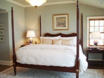 Reads a little soft green, and goes great with wood tones. Image result for benjamin moore november rain vs paris ...