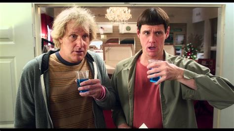 Dumb And Dumber To Film Clip Lloyd Harry Have A Drink At The