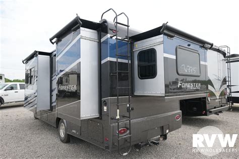 2023 Forester Classic 2501tsf Class C Motorhome By Forest River Rv Vin