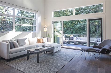Get the best deals on kitchen chairs. Spacious and airy living room at The Ridge in Nanaimo ...