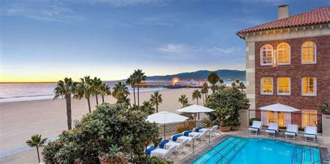 10 Best Hotels On The Beach In La For 2023 Where To Stay In Los Angeles